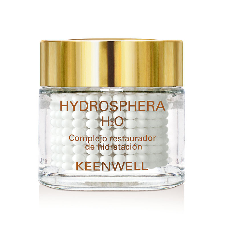 Hydrosphera Увлажняющий ревитализирующий комплекс KEENWELL