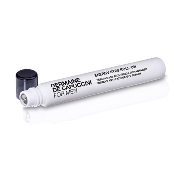 Эмульсия для век с массажным роликом 5 For Men Energy Eyes Roll-On GERMAINE DE CAPUCCINI