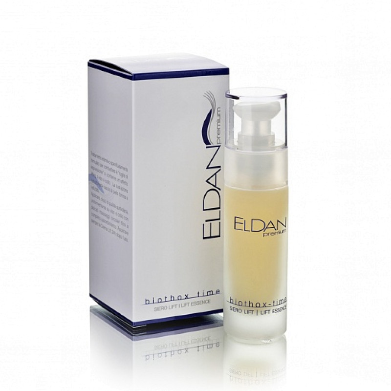 Лифтинг-сыворотка Premium Biothox Time Premium biothox-time lift essense ELDAN Лифтинг-сыворотка Premium Biothox Time Premium biothox-time lift essense ELDAN