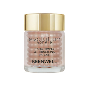 EVOLUTION SPHERE EYE CARE - Увлажняющий ЛИФТИНГОВЫЙ мультифункциональный комплекс для глаз KEENWELL