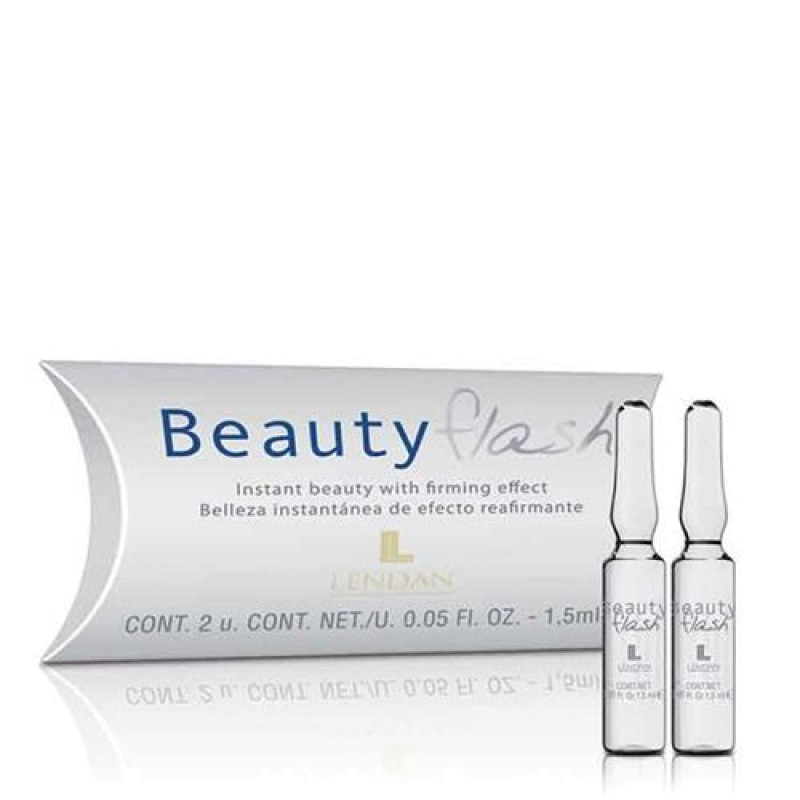 Сыворотка с эффектом лифтинга Beauty Flash LENDAN Сыворотка с эффектом лифтинга Beauty Flash LENDAN