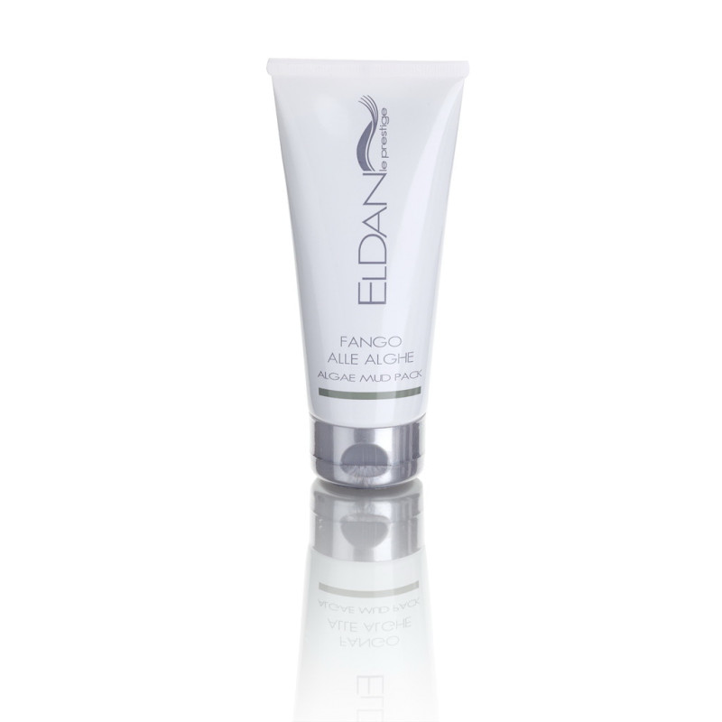 Грязевая маска с водорослями Algae mud pack ELDAN