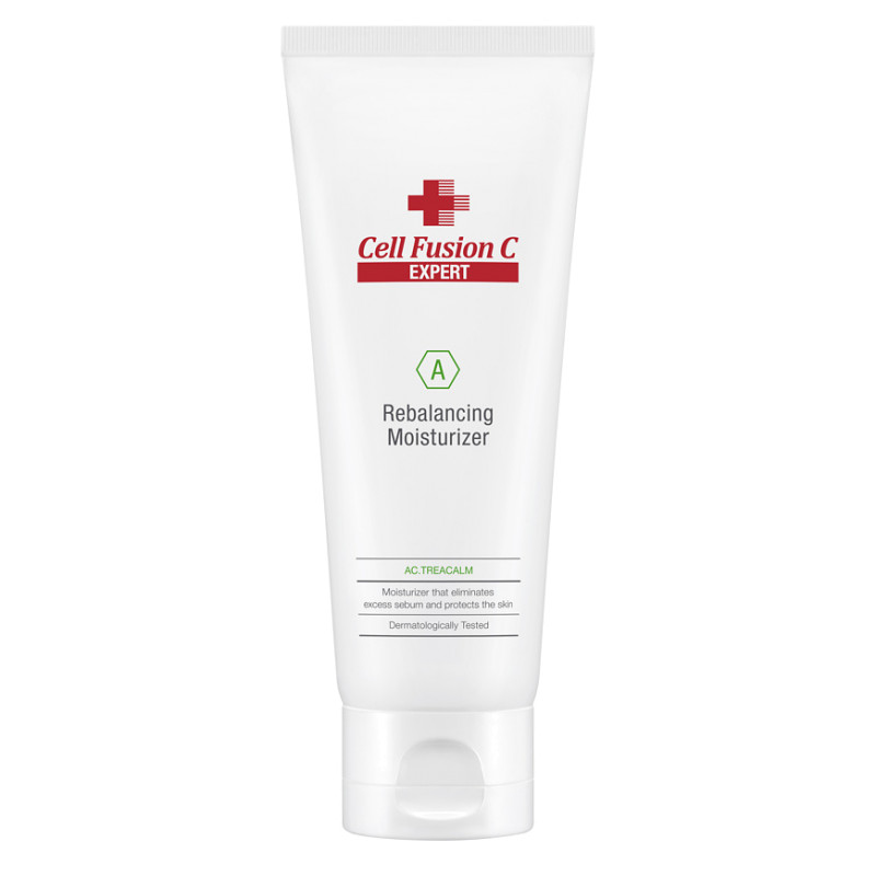 Гель увлажняющий для жирной кожи Rebalancing Moisturizer CELL FUSION C
