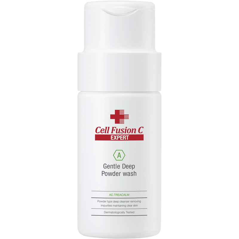 Средство для глубокого очищения Gentle Deep Powder Wash CELL FUSION C