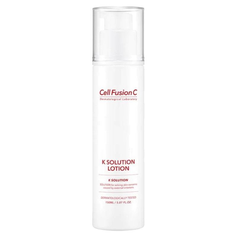 K SOLUTION LOTION Лосьон с витамином К CELL FUSION C