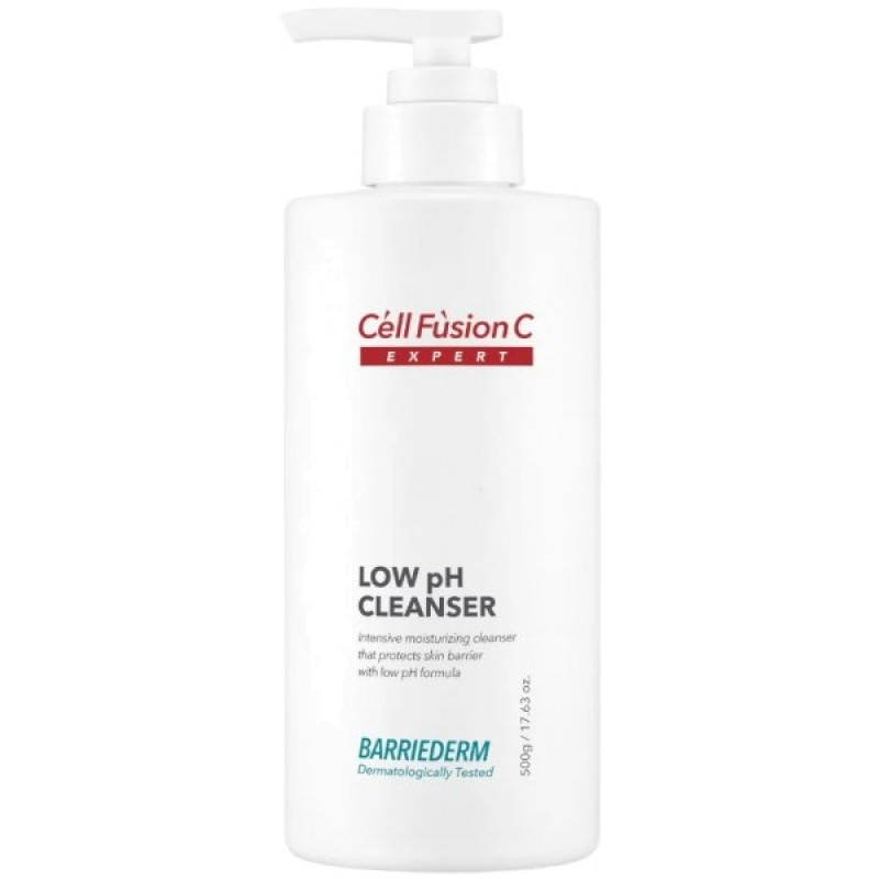 Гель очищающий увлажняющий для сухой и чувствительной кожи LOW GEL Cleanser CELL FUSION C Гель очищающий увлажняющий для сухой и чувствительной кожи LOW GEL Cleanser CELL FUSION C