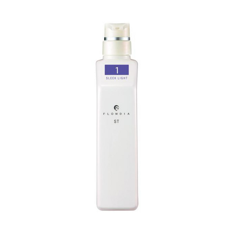 Маска для тонких волос FLOWDIA ST SLEEK LIGHT 4 DEMI