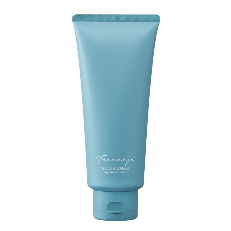 Бальзам для окрашенных плотных и жестких волос TRENEEJO COLOR CARE TREATMENT MOIST DEMI