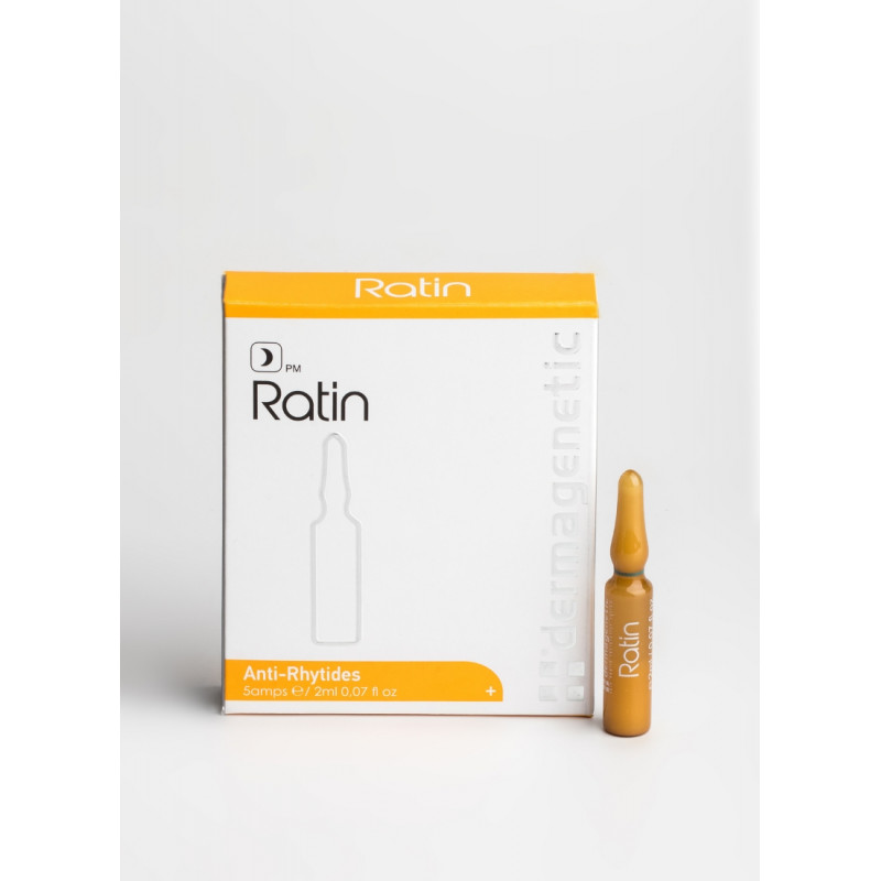 RATIN Сыворотка с ретинолом DERMAGENETIC