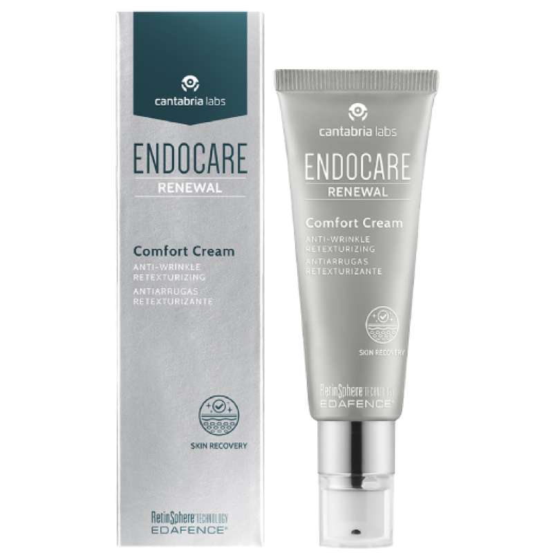 ENDOCARE RENEWAL Comfort Cream Успокаивающий обновляющий крем CANTABRIA LABS