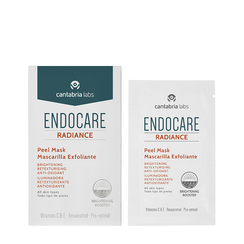 ENDOCARE RADIANCE Peel Mask Маска-пленка для сияния кожи CANTABRIA LABS ENDOCARE RADIANCE Peel Mask Маска-пленка для сияния кожи CANTABRIA LABS