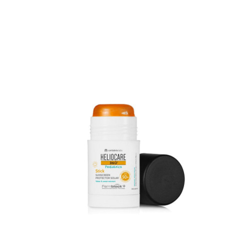 HELIOCARE 360º PEDIATRICS Солнцезащитный стик для детей СЗФ50+ CANTABRIA LABS HELIOCARE 360º PEDIATRICS Солнцезащитный стик для детей СЗФ50+ CANTABRIA LABS