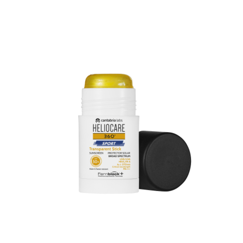 HELIOCARE 360º SPORT STICK SPF50+ Солнцезащитный спорт-стик CANTABRIA LABS HELIOCARE 360º SPORT STICK SPF50+ Солнцезащитный спорт-стик CANTABRIA LABS