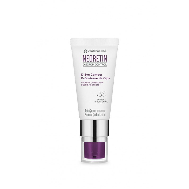 NEORETIN Discrom Control K Eye Contour Осветляющий крем для контура вокруг глаз CANTABRIA LABS NEORETIN Discrom Control K Eye Contour Осветляющий крем для контура вокруг глаз CANTABRIA LABS