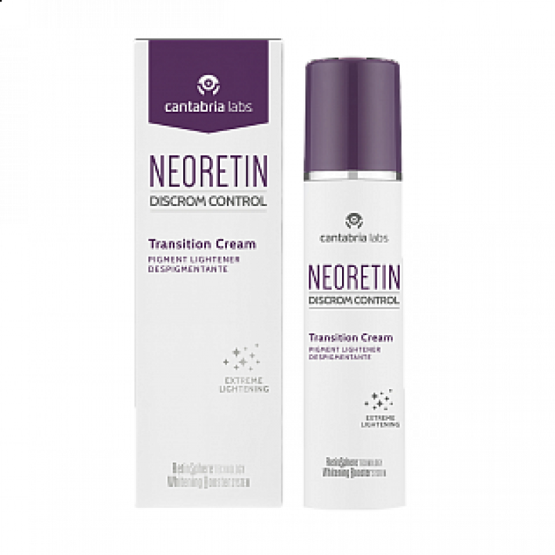 NEORETIN Discrom Control Transition Cream Депигментирующий крем-транзит CANTABRIA LABS NEORETIN Discrom Control Transition Cream Депигментирующий крем-транзит CANTABRIA LABS
