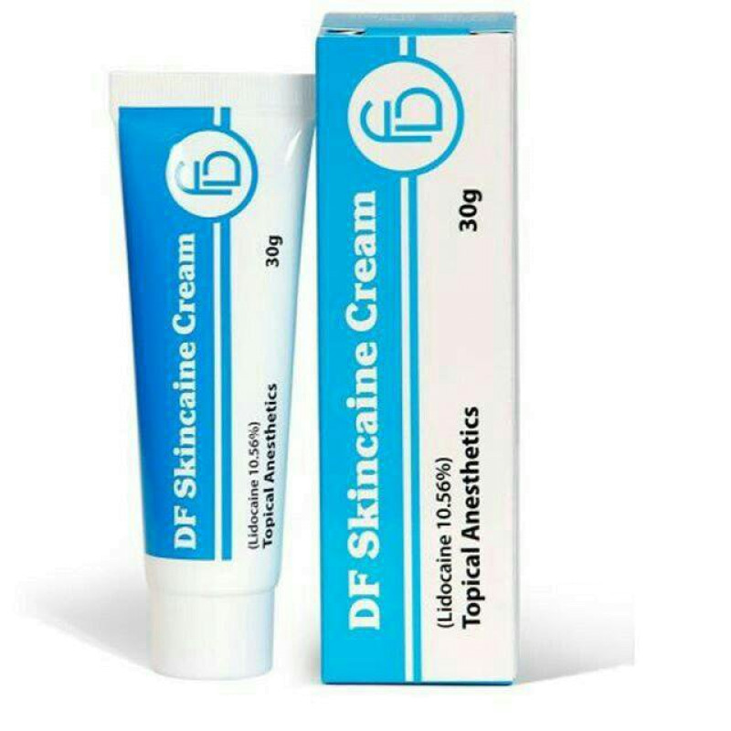 Анестезирующий крем Skincaine Cream (Lidocaine 10,56%) DOCTOR FILLER Анестезирующий крем Skincaine Cream (Lidocaine 10,56%) DOCTOR FILLER