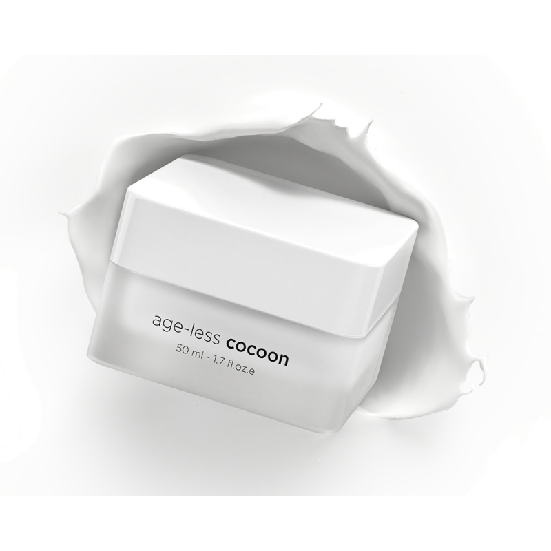 Омолаживающий пептидный крем AGELESS COCOON EKSEPTION Омолаживающий пептидный крем AGELESS COCOON EKSEPTION