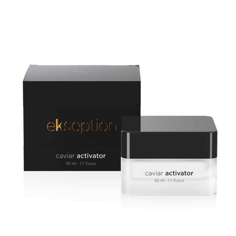 Омолаживающий крем с экстрактом черной икры CAVIAR REPAIR EKSEPTION Омолаживающий крем с экстрактом черной икры CAVIAR REPAIR EKSEPTION