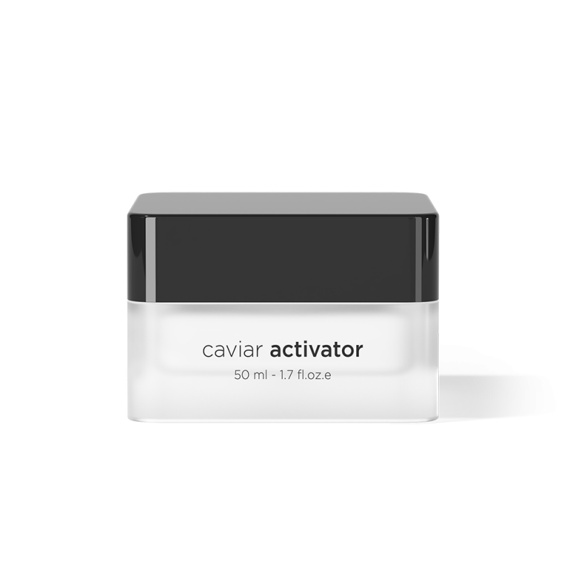 Антивозрастной крем-активатор с черной икрой CAVIAR ACTIVATOR EKSEPTION
