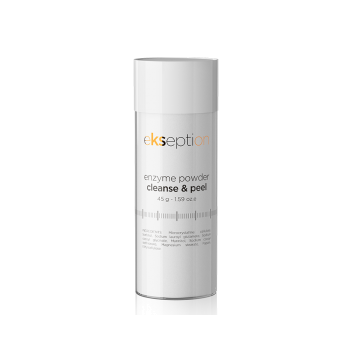 Очищающая энзимная пудра ENZYME POWDER CLEANSE & PEEL EKSEPTION