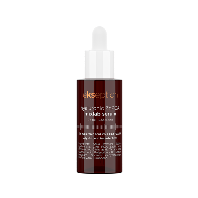 Сыворотка против акне HYALURONIC ZnPCA MIXLAB SERUM EKSEPTION Сыворотка против акне HYALURONIC ZnPCA MIXLAB SERUM EKSEPTION