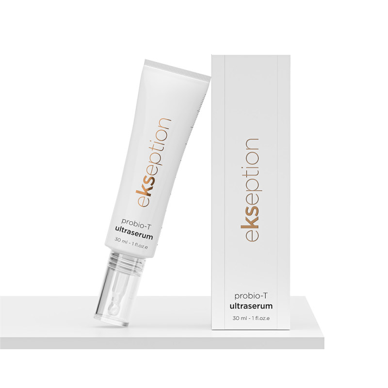 Восстанавливающая сыворотка с пробиотиками PROBIO-T ULTRASERUM EKSEPTION Восстанавливающая сыворотка с пробиотиками PROBIO-T ULTRASERUM EKSEPTION