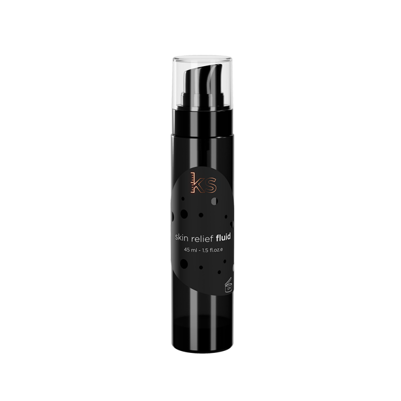 Успокаивающий флюид с ниацинамидом SKIN RELIEF FLUID EKSEPTION Успокаивающий флюид с ниацинамидом SKIN RELIEF FLUID EKSEPTION