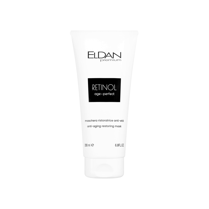 Восстанавливающая маска с ретинолом 1% ELDAN