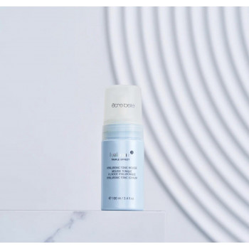 Тонизирующий мусс с гиалуроновой кислотой Hyaluronic Toning Mousse ETRE BELLE