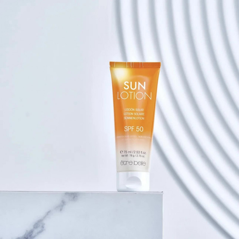 Мультизащитный крем SPF 50 ETRE BELLE