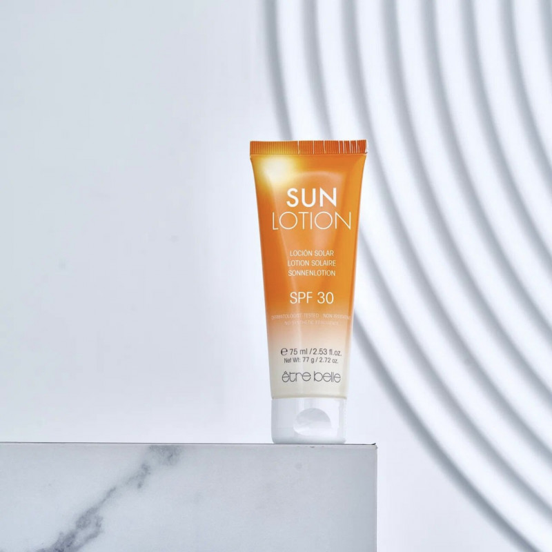 Мультизащитный крем SPF 30+ ETRE BELLE