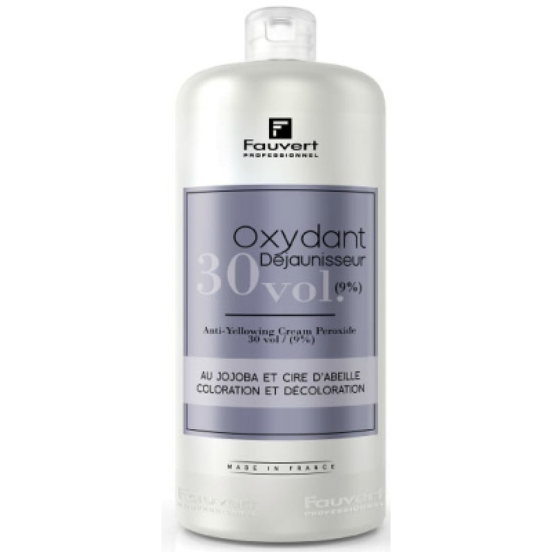 Эмульсия антижелтая 40 VOL FAUVERT
