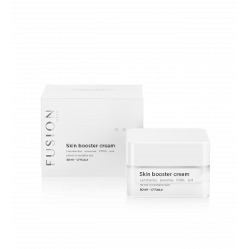 Skin Booster Cream Крем регенерирующий с ПДРН и экзосомами FUSION MESO