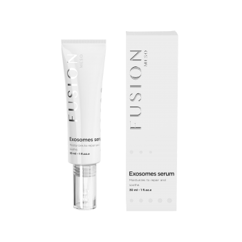 Exosomes serum Сыворотка ревитализирующая с экзосомами FUSION MESO