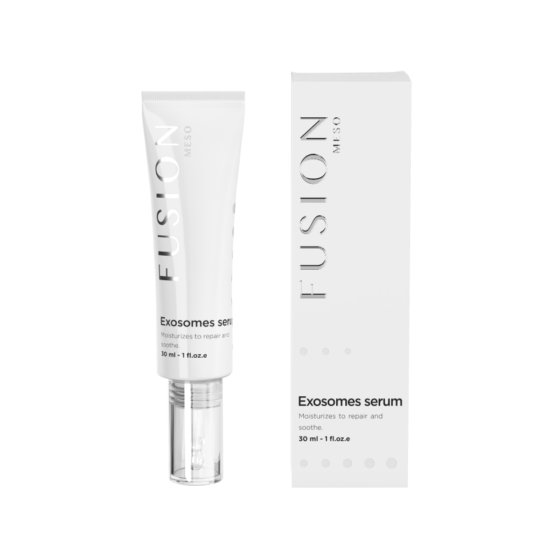 Exosomes serum Сыворотка ревитализирующая с экзосомами FUSION MESO