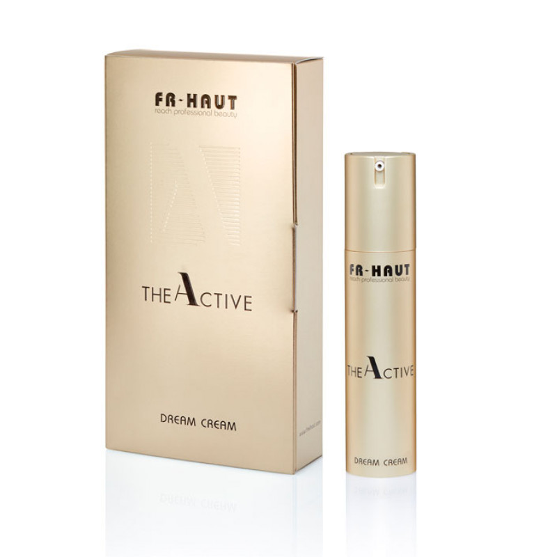 Регенерирующий защитный крем с ретинолом THE ACTIVE HOLISTIC CREAM FREIHAUT