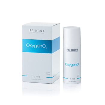 Жидкий крем с антивозрастным эффектом OXYGENO2 O2 FLUID FREIHAUT