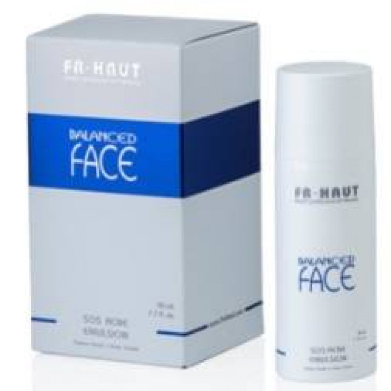 Антибактериальная эмульсия для лица SOS ACNE EMULSION FREIHAUT Антибактериальная эмульсия для лица SOS ACNE EMULSION FREIHAUT