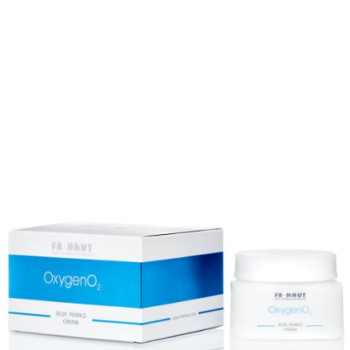 Антивозрастной крем OXYGENO2 O2 BLUE PEARLS CREAM FREIHAUT
