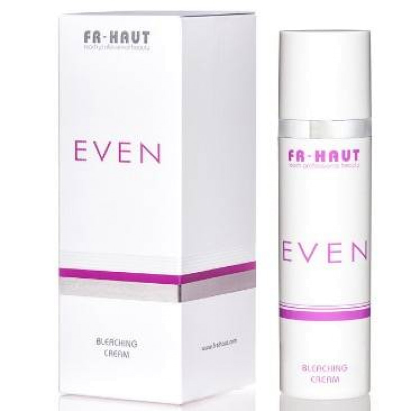 Осветляющий ночной крем EVEN BLEACHING CREAM FREIHAUT Осветляющий ночной крем EVEN BLEACHING CREAM FREIHAUT