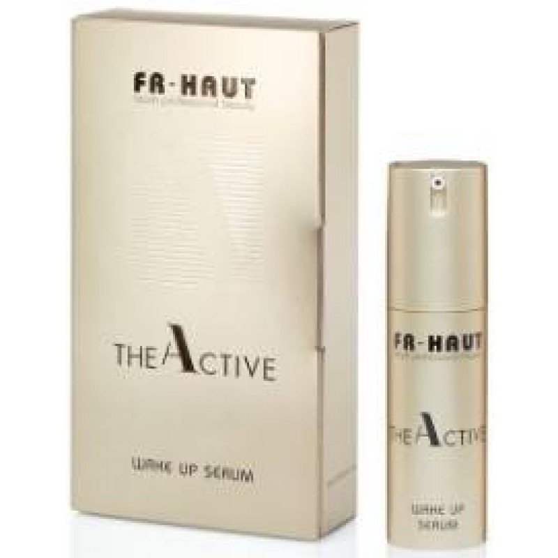 Активная утренняя сыворотка с ретинолом THE ACTIVE WAKE UP SERUM FREIHAUT