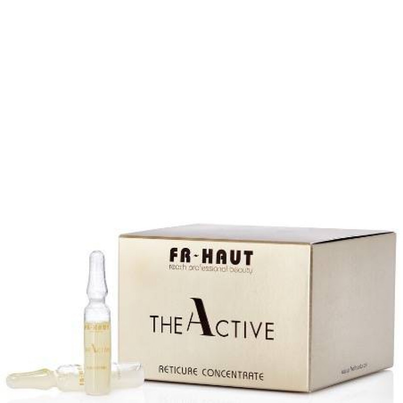 Мощный концентрат с ретинолом THE ACTIVE RETICURE CONCENTRATE FREIHAUT Мощный концентрат с ретинолом THE ACTIVE RETICURE CONCENTRATE FREIHAUT