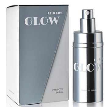 Flash-сыворотка с эффектом лифтинга с пребиотиками GLOW PREBIOTIC SERUM CREAM FREIHAUT