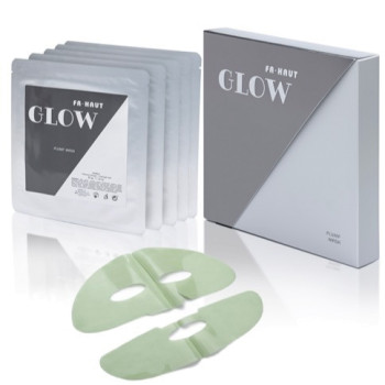 Успокаивающая, увлажняющая маска с пребиотиками GLOW PLUMP MASK FREIHAUT