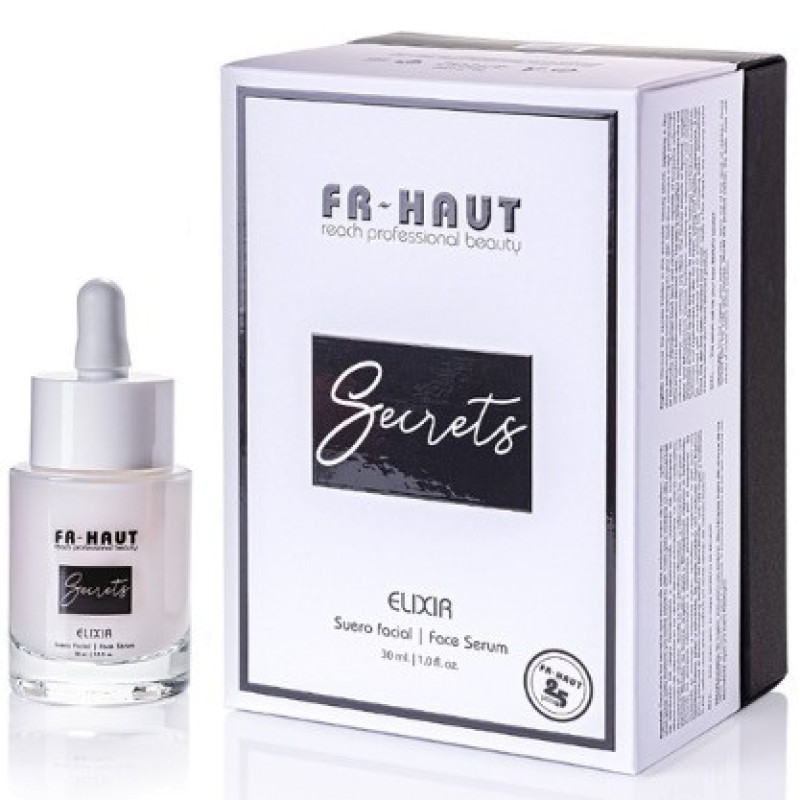 Мощный регенерирующий эликсир SECRETS ELIXIR FREIHAUT Мощный регенерирующий эликсир SECRETS ELIXIR FREIHAUT