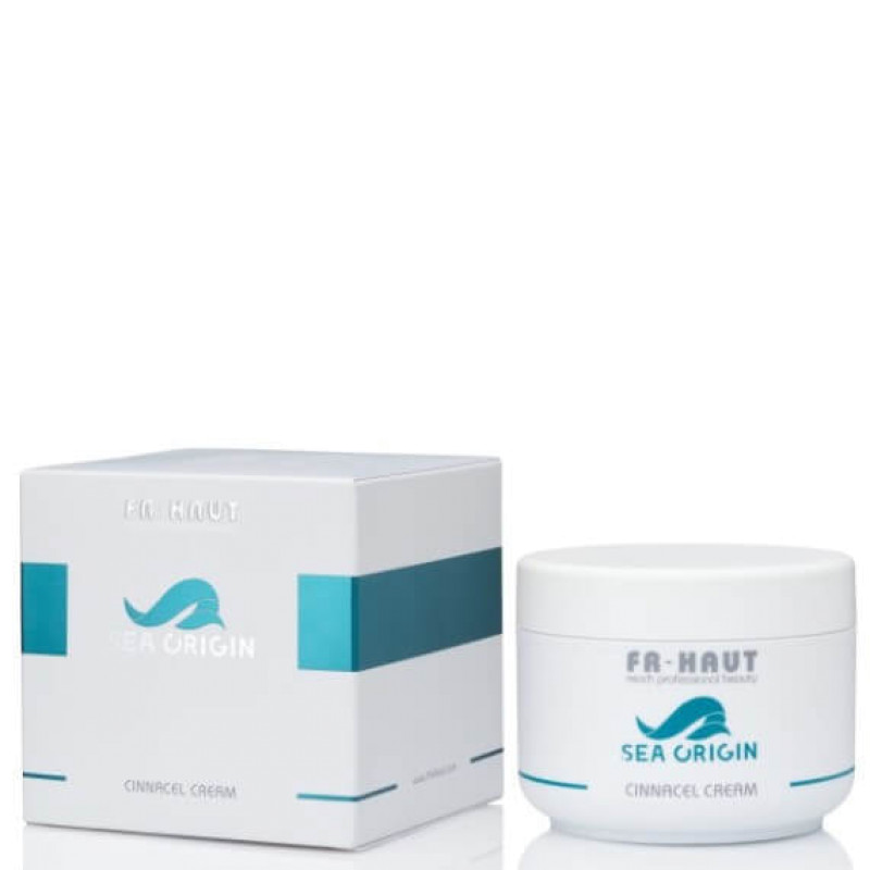 Жиросжигающий крем с корицей SEA ORIGIN CINNACEL CREAM FREIHAUT
