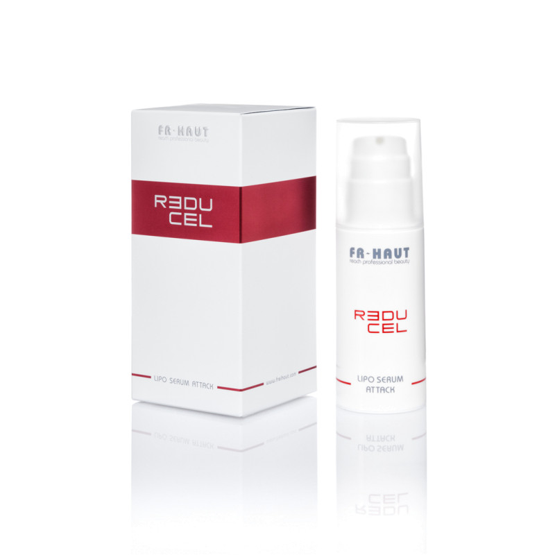 Сыворотка для борьбы с жировыми отложениями REDUCEL LIPO SERUM ATTACK FREIHAUT Сыворотка для борьбы с жировыми отложениями REDUCEL LIPO SERUM ATTACK FREIHAUT