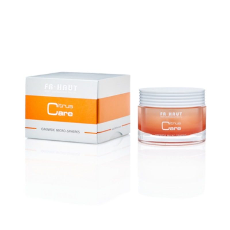 Увлажняющий и питательный крем с микросферами CITRUS CARE GRENADE MICRO-ESPHERES FREIHAUT