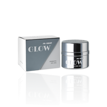 Дренирующий гель для глаз с пребиотиками GLOW PREBIOTIC EYE GEL FREIHAUT
