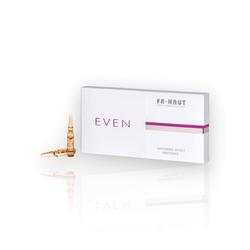 Осветляющие ампулы EVEN WHITENING EFFECT AMPOULES FREIHAUT Осветляющие ампулы EVEN WHITENING EFFECT AMPOULES FREIHAUT